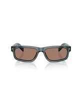 Prada Men's Standard Sunglasses, Pr B11S