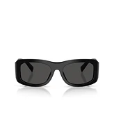 Dolce&Gabbana Men's Large Sunglasses