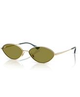 Ray-Ban Unisex Polarized Sunglasses