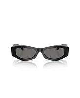 Versace Women's Polarized Sunglasses