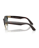 Ray-Ban Unisex Clubmaster Way Polarized Sunglasses, RB2341