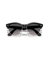 Ray-Ban Unisex Clubmaster Way Polarized Sunglasses, RB2341