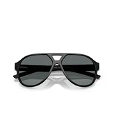 Scuderia Ferrari Unisex Polarized Sunglasses
