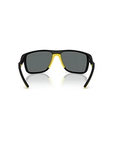 Scuderia Ferrari Men's Polarized Sunglasses, FZ6015U