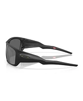 Oakley Men's Masseter Polarized Sunglasses, OO9486
