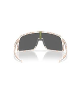 Oakley Men's Sutro Terrazzo Collection Sunglasses, OO9406