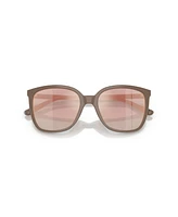 Michael Kors Women's Anaheim Polarized Sunglasses, MK2137U