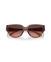 Michael Kors Women's Boca Raton Sunglasses, MK2241U