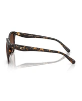 Coach Women's Polarized Sunglasses, CAD25 HC8419U