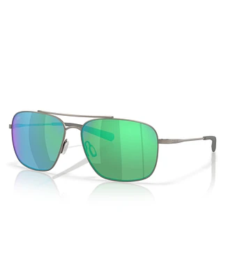 Costa Del Mar Men's Canaveral Polarized Sunglasses