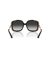 Coach Women's Large Sunglasses, CAD80 HC8423U