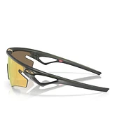 Oakley Unisex Sphaera Slash Polarized Sunglasses, OO9499