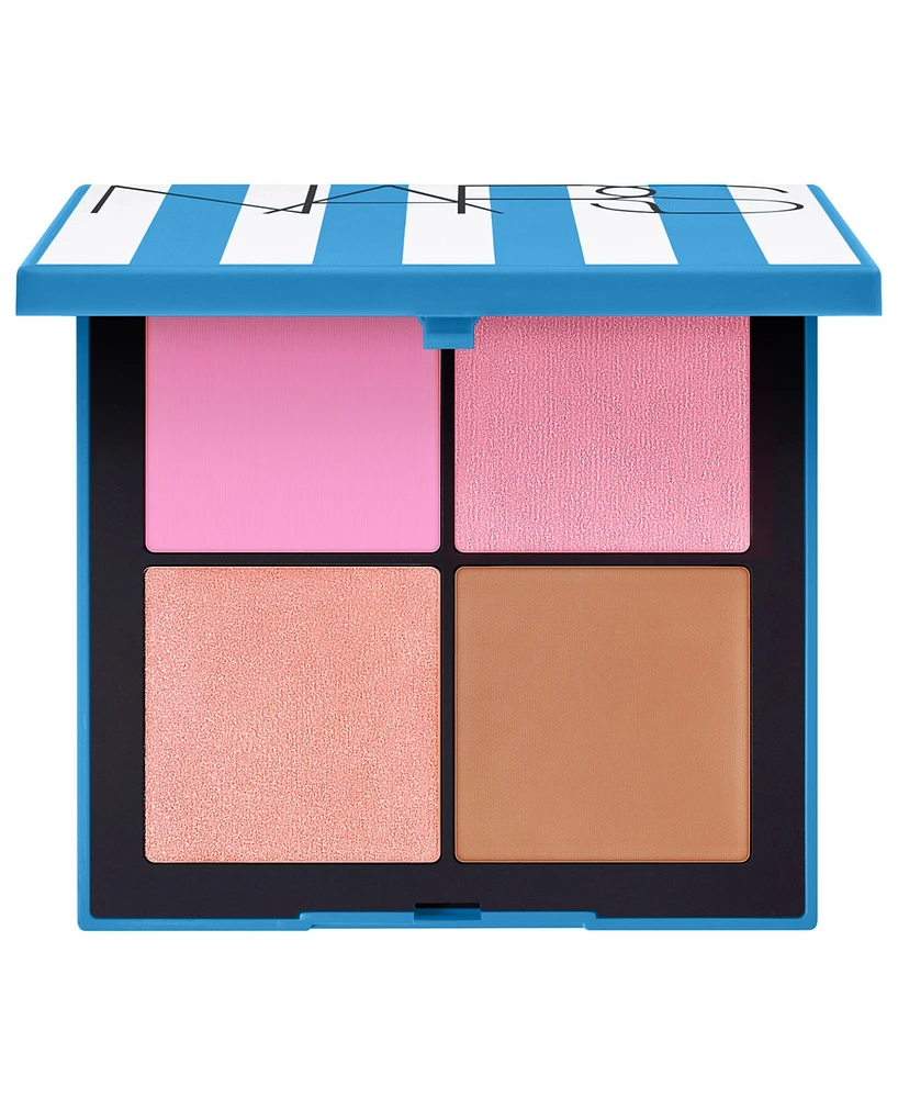 Nars Hot Escape Cheek Palette, 0.12 oz.