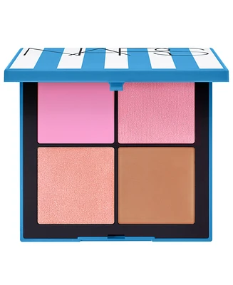 Nars Hot Escape Cheek Palette, 0.12 oz.