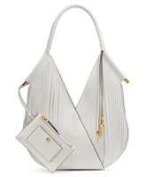 Donna Karan New York Baldwin Mini Laser-Cut Shoulder Bag