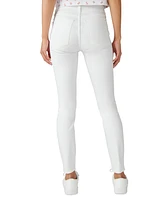 Lucky Brand Women's Bridgette High-Rise Skinny Jeans