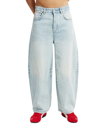 Cotton On Men's Baggy Balloon Jean