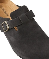 Cotton On Men's Closed Toe Buckle Slide