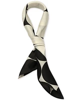 Kate Spade New York Women's Seasonless Dot Bandana Scarf