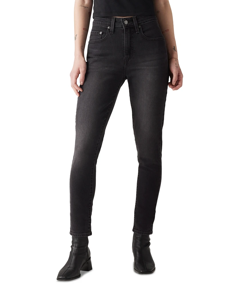 Levi's Women's 721 High-Rise Skinny Jeans