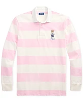 Polo Ralph Lauren Men's Classic-Fit Bear Jersey Rugby Shirt