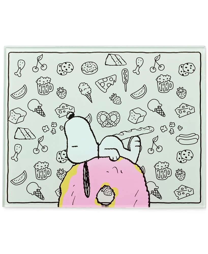 Lenox Chef Snoopy Large Prep Board