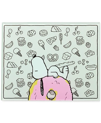 Lenox Chef Snoopy Large Prep Board