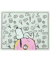 Lenox Chef Snoopy Large Prep Board