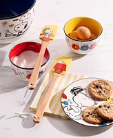 Lenox Chef Snoopy Yellow Spatulas, Set of 2