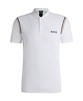 Hugo Boss x Matteo Men's Berrettini Moisture Control Polo