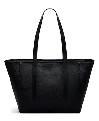 Radley London Knightsbridge Road Large Zip Top Tote Bag