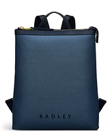 Radley London Addison Row Responsible Medium Zip Top Crossbody Backpack