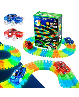 Snap n' Glow Trax Starter Set