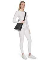Calvin Klein Fay Canvas Crossbody