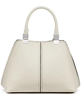 Calvin Klein Granite Studded Convertible Satchel Bag
