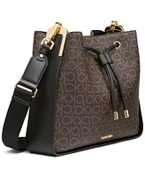 Calvin Klein Fay Hobo