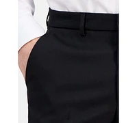 Dkny Men's Modern-Fit Solid Dress Pants