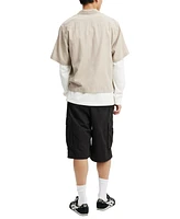 Cotton On Men's Baggy Cargo Shorts