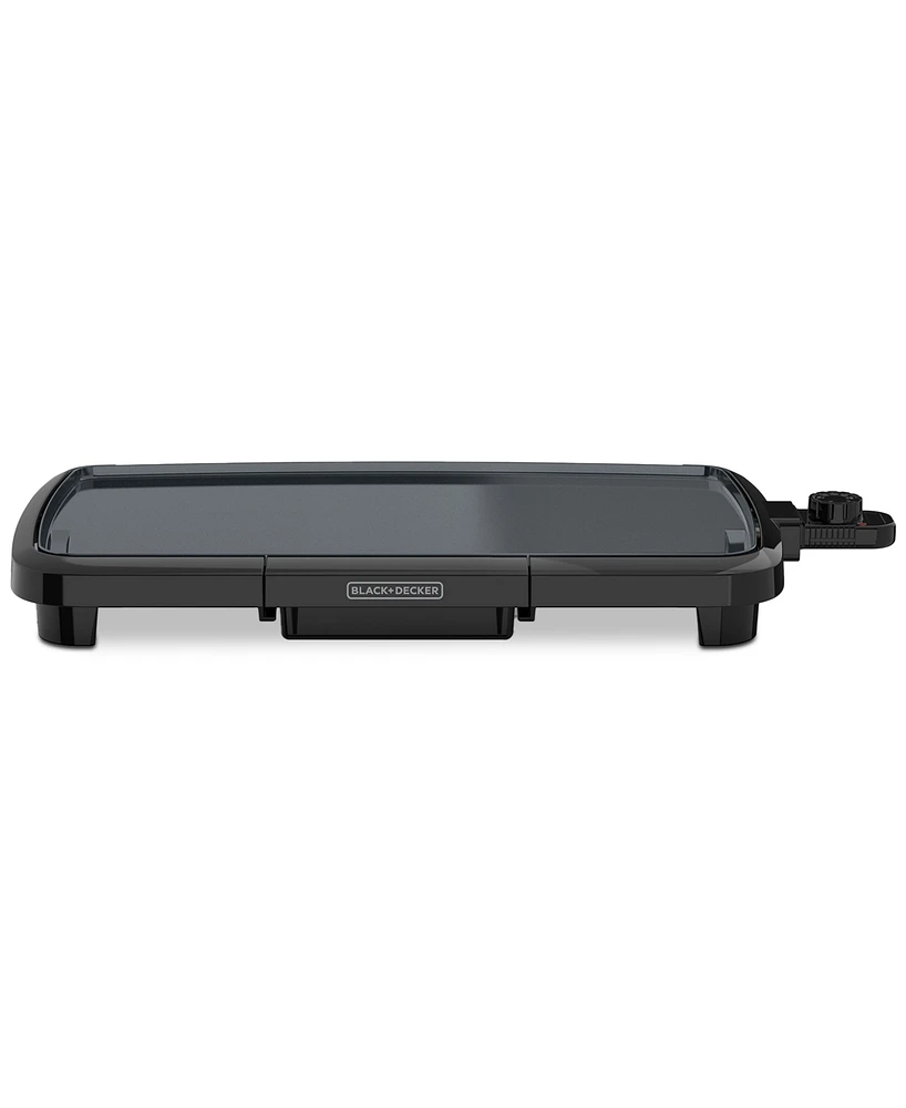 Black & Decker 11" x 20" Nonstick Electric Griddle