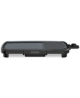 Black & Decker 11" x 20" Nonstick Electric Griddle