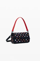 Desigual Women's Small perforated bag