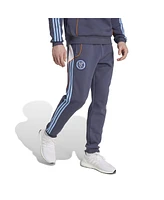 Adidas Men's Navy New York City Fc 2025 Travel Pants