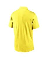 Nike Men's Yellow Oregon Ducks Primetime Franchise Performance Polo