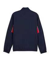 Puma Men's Navy Chivas FtblARCHIVE Full-Zip Jacket