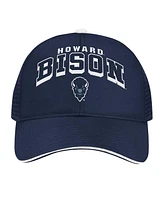 Colosseum Men's Navy Howard Bison Wyatt Primary Team Trucker Adjustable Hat