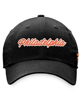 Fanatics Women's Black Philadelphia Flyers Breakaway Adjustable Hat
