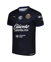 Puma Men's Navy Chivas 2024/2025 Third Replica Jersey