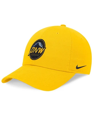 Nike Men's Gold Seattle Mariners City Connect Club Adjustable Hat