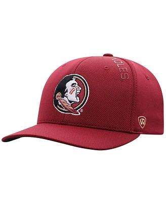 Top of the World Men's Garnet Florida State Seminoles Reflex 2.0 Flex Fit Hat