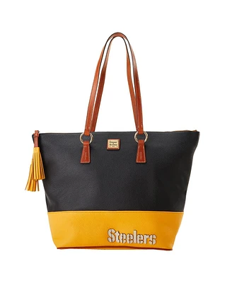 Dooney & Bourke Pittsburgh Steelers Tobi Tote Purse